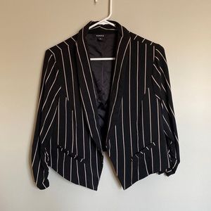 Torrid cropped blazer